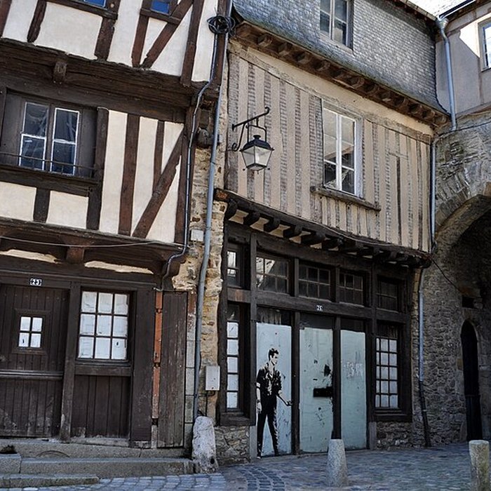 Photo de Porte Beucheresse de Laval