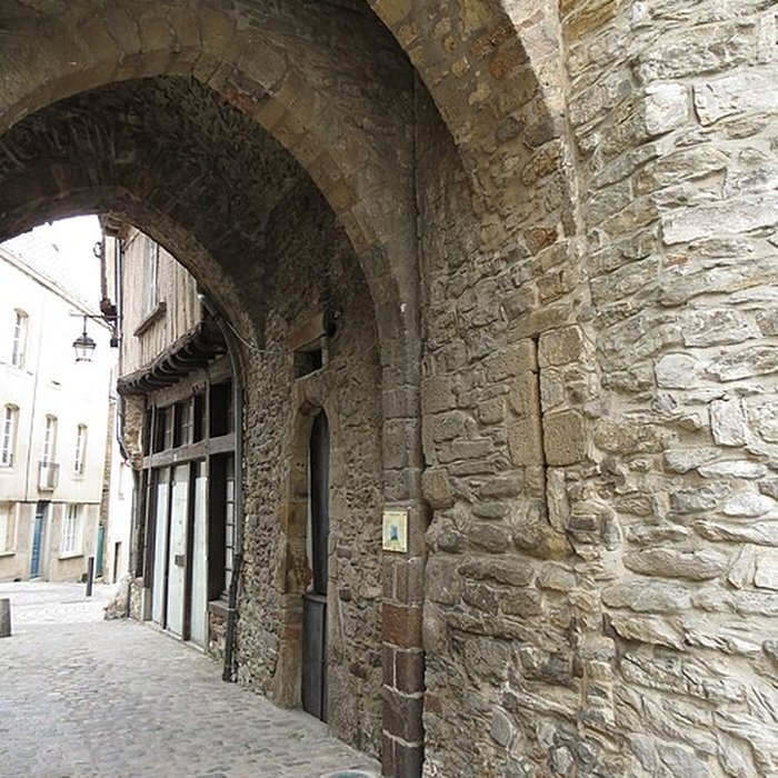 Photo de Porte Beucheresse de Laval