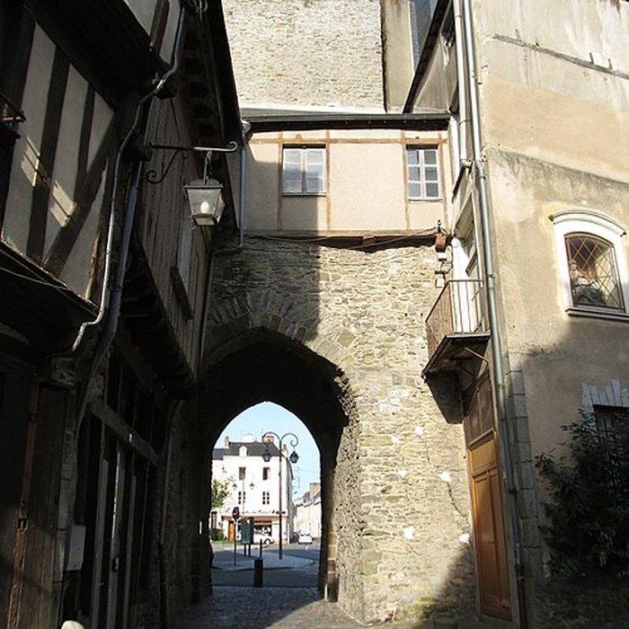 Photo de Porte Beucheresse de Laval