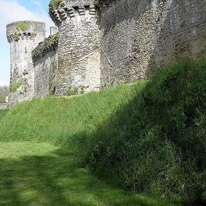 Photo de Porte Beucheresse de Laval