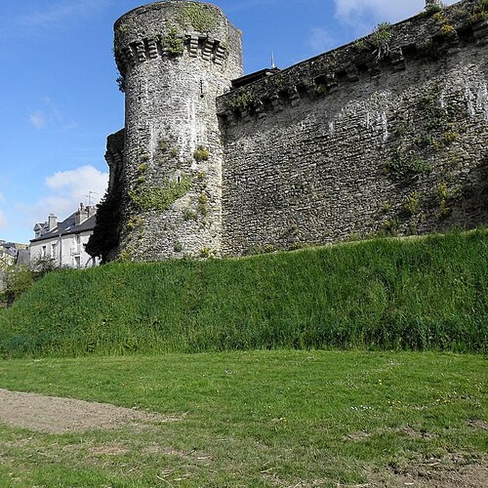 Photo de Porte Beucheresse de Laval