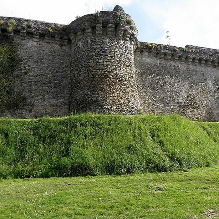 Photo de Porte Beucheresse de Laval