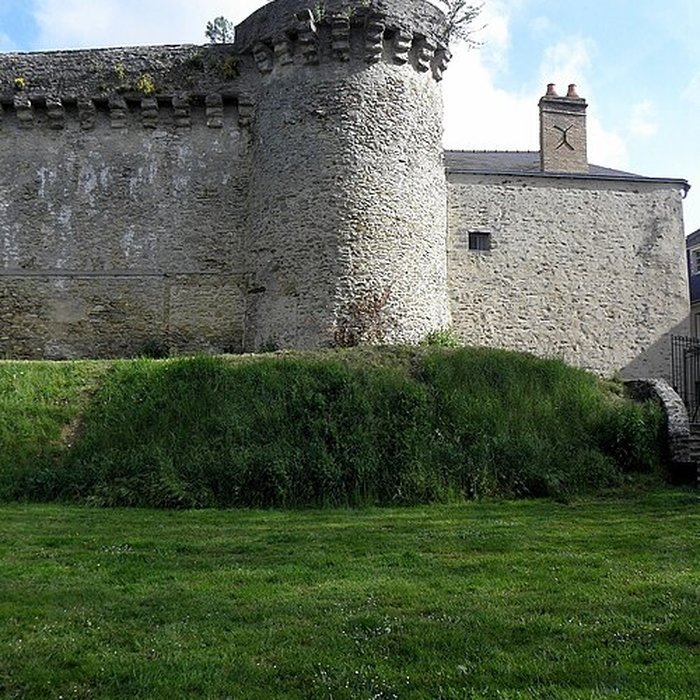 Photo de Porte Beucheresse de Laval