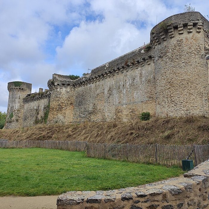 Photo de Porte Beucheresse de Laval