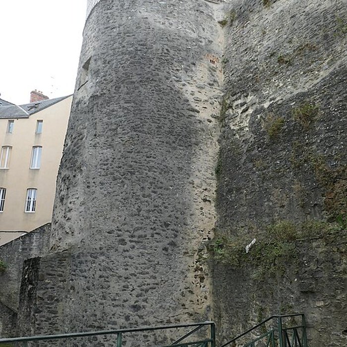 Photo de Porte Beucheresse de Laval