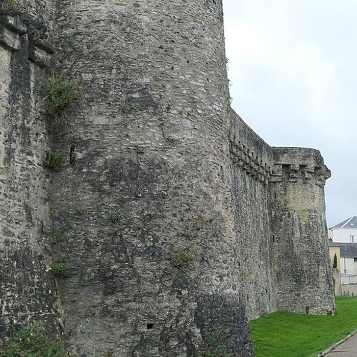 Photo de Porte Beucheresse de Laval