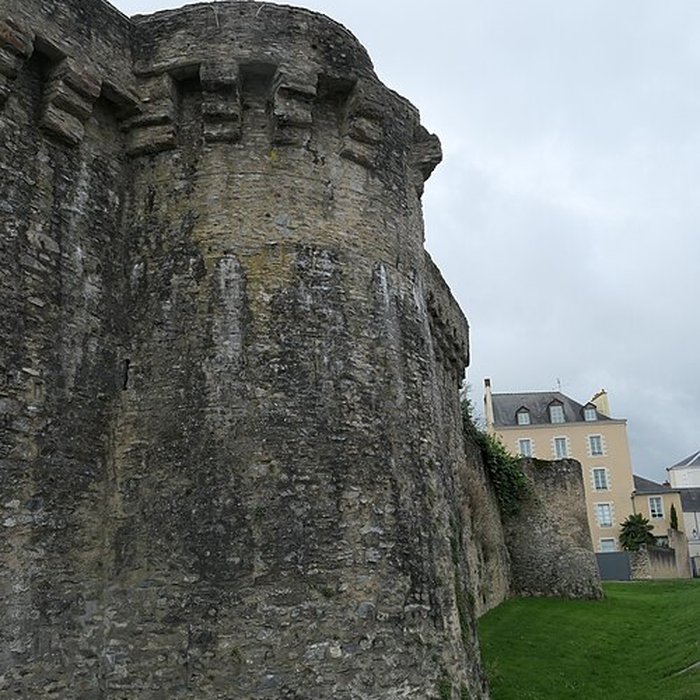 Photo de Porte Beucheresse de Laval