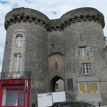 Porte Beucheresse de Laval