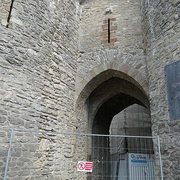 Porte Beucheresse de Laval