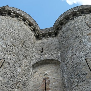 Porte Beucheresse de Laval