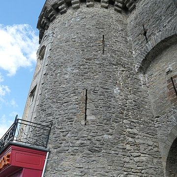 Porte Beucheresse de Laval