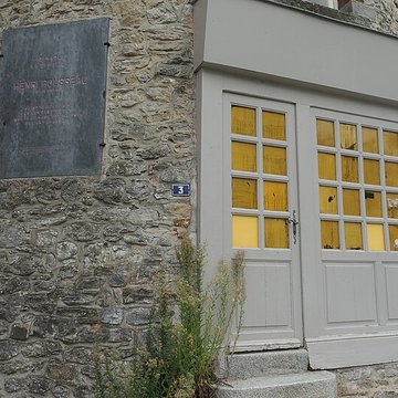 Porte Beucheresse de Laval
