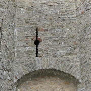 Porte Beucheresse de Laval