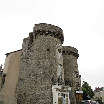 Porte Beucheresse de Laval