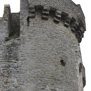 Porte Beucheresse de Laval