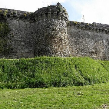 Porte Beucheresse de Laval