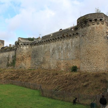 Porte Beucheresse de Laval