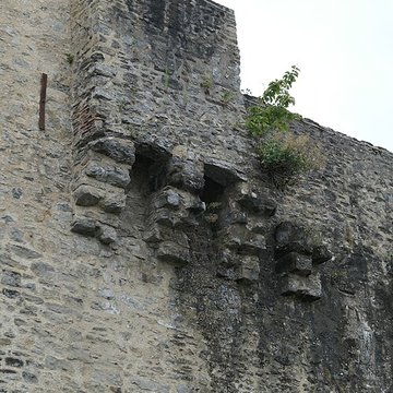 Porte Beucheresse de Laval