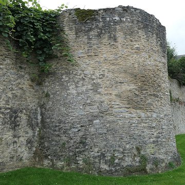 Porte Beucheresse de Laval