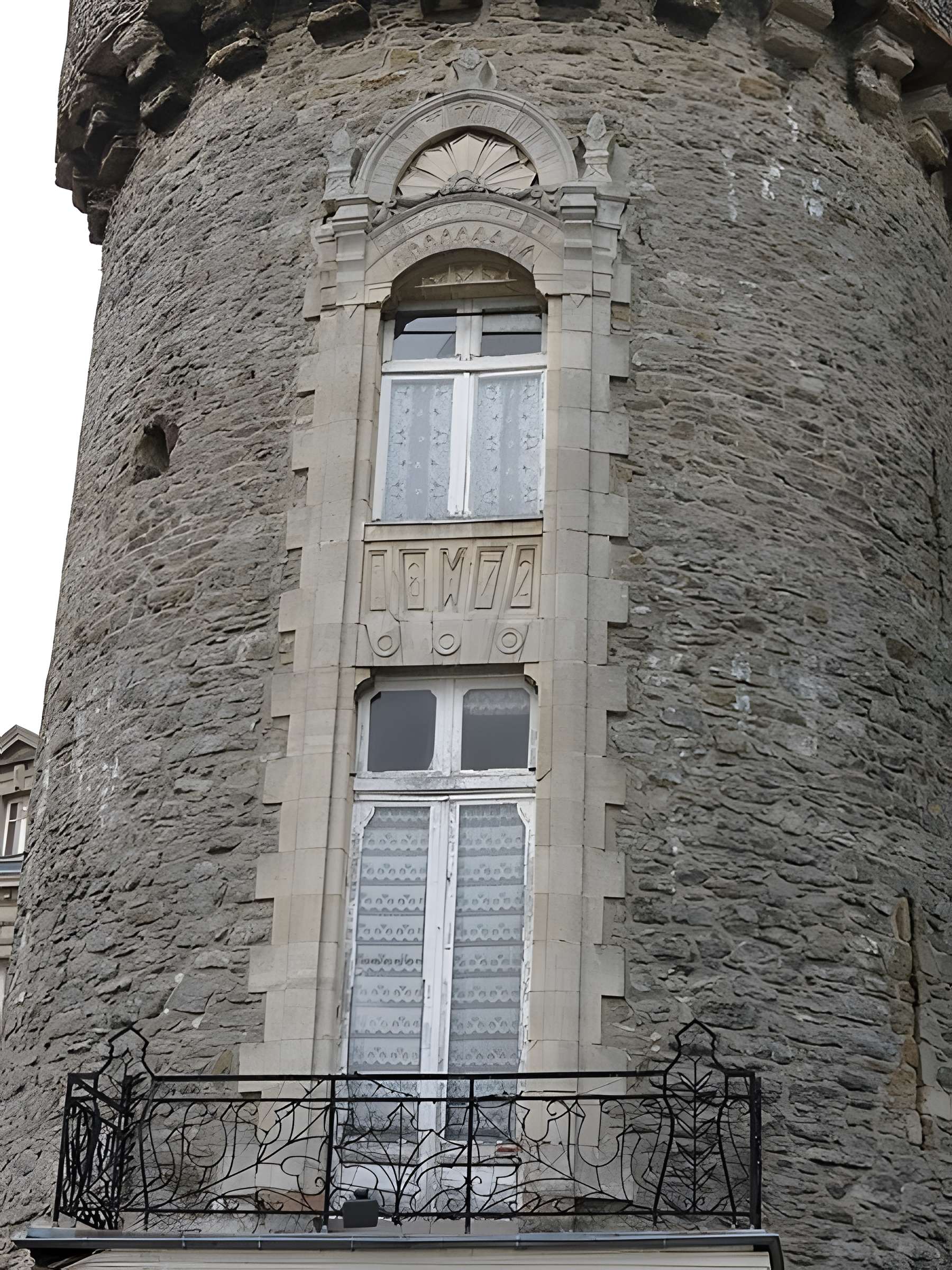 Porte Beucheresse de Laval