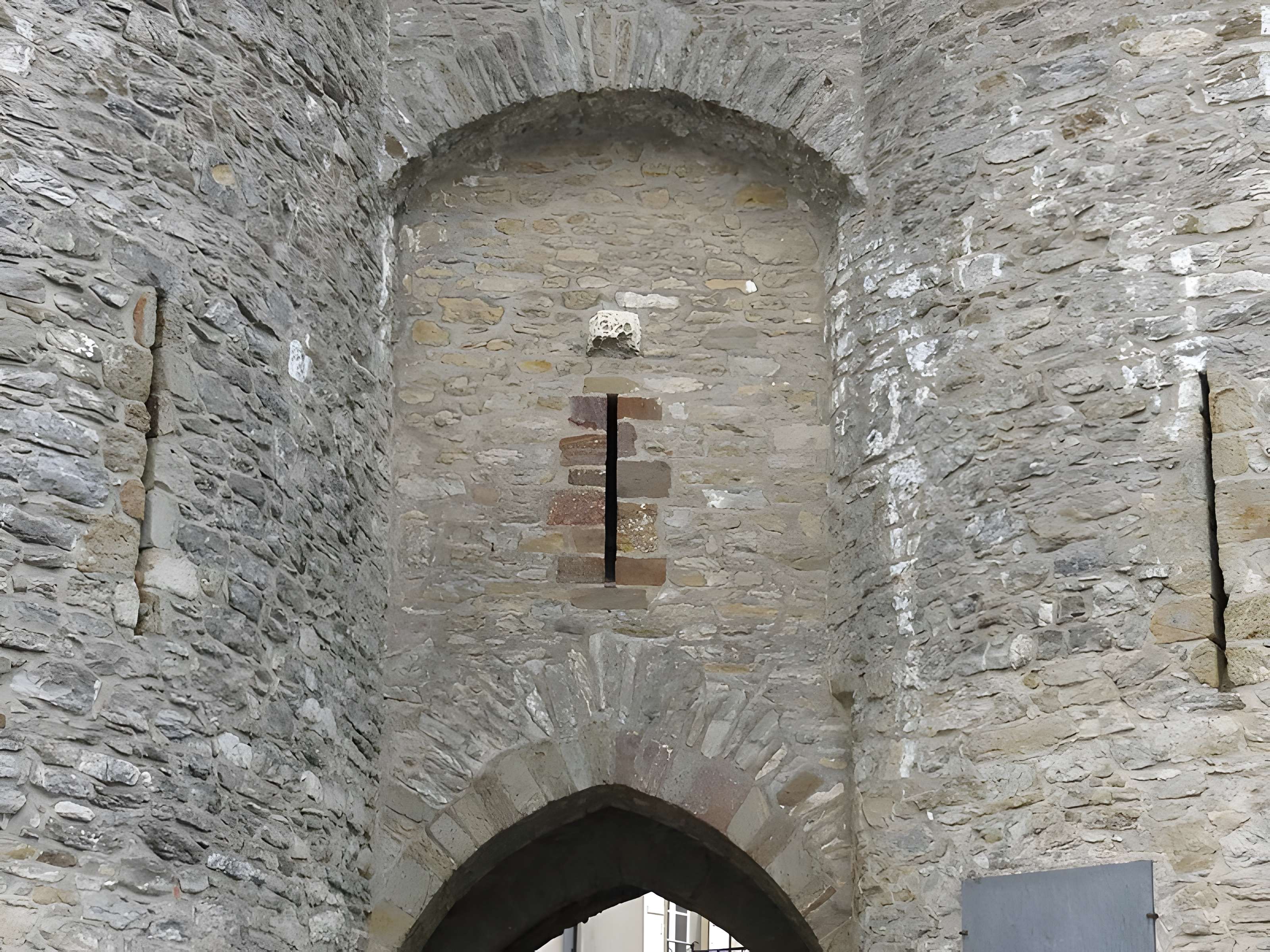 Porte Beucheresse de Laval