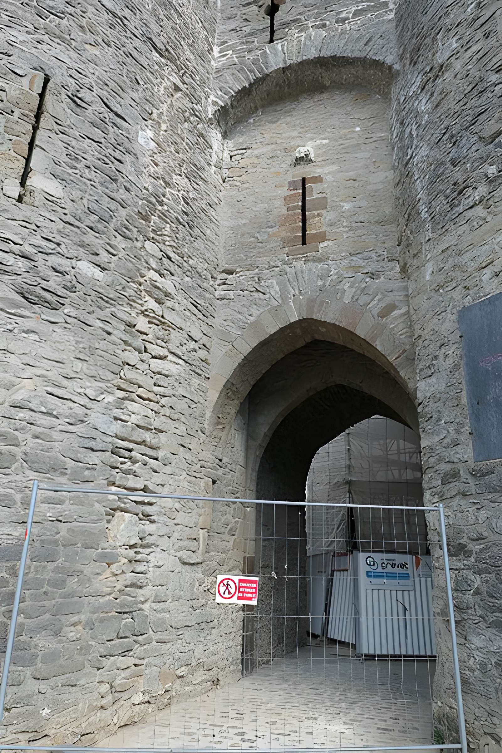 Porte Beucheresse de Laval