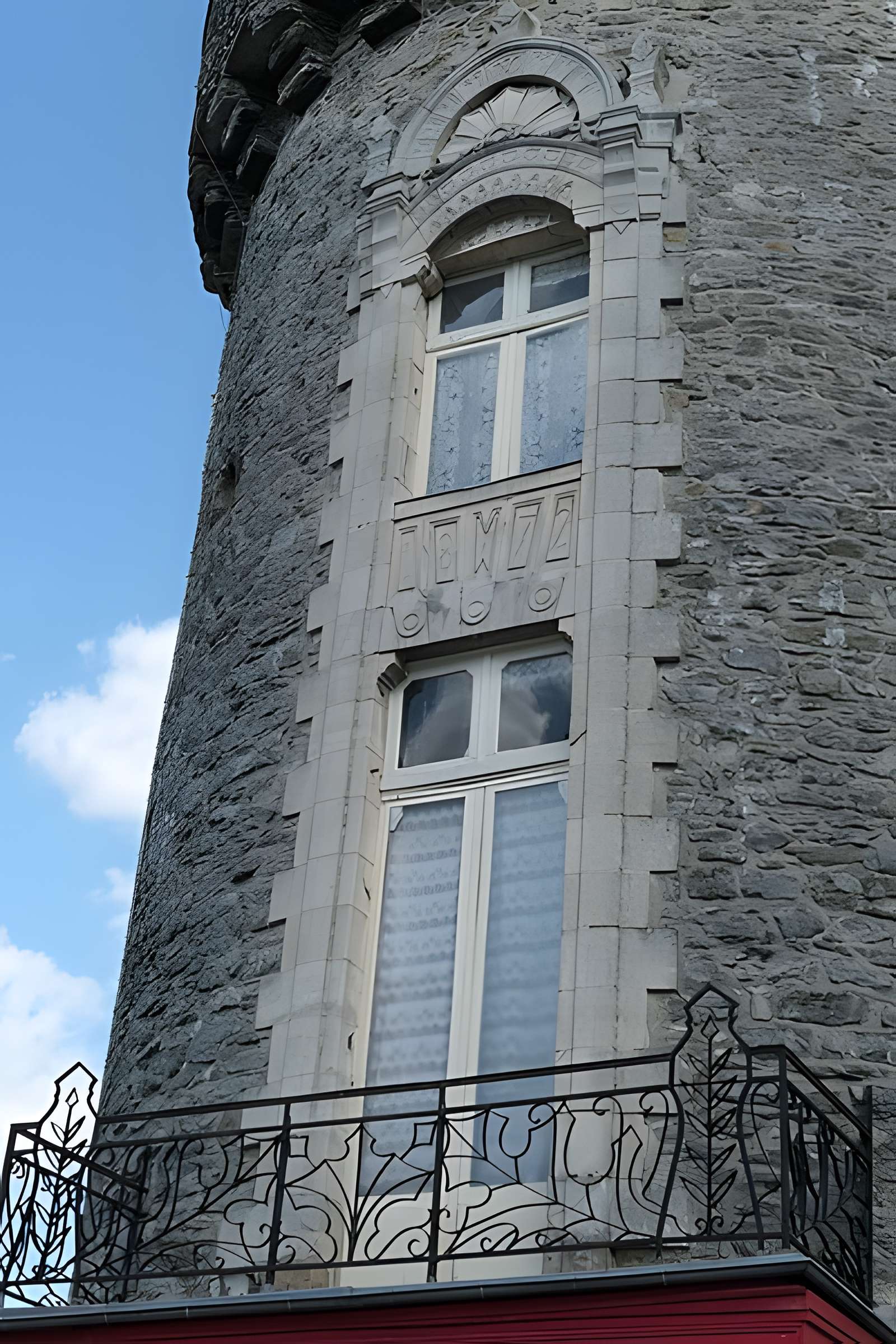 Porte Beucheresse de Laval