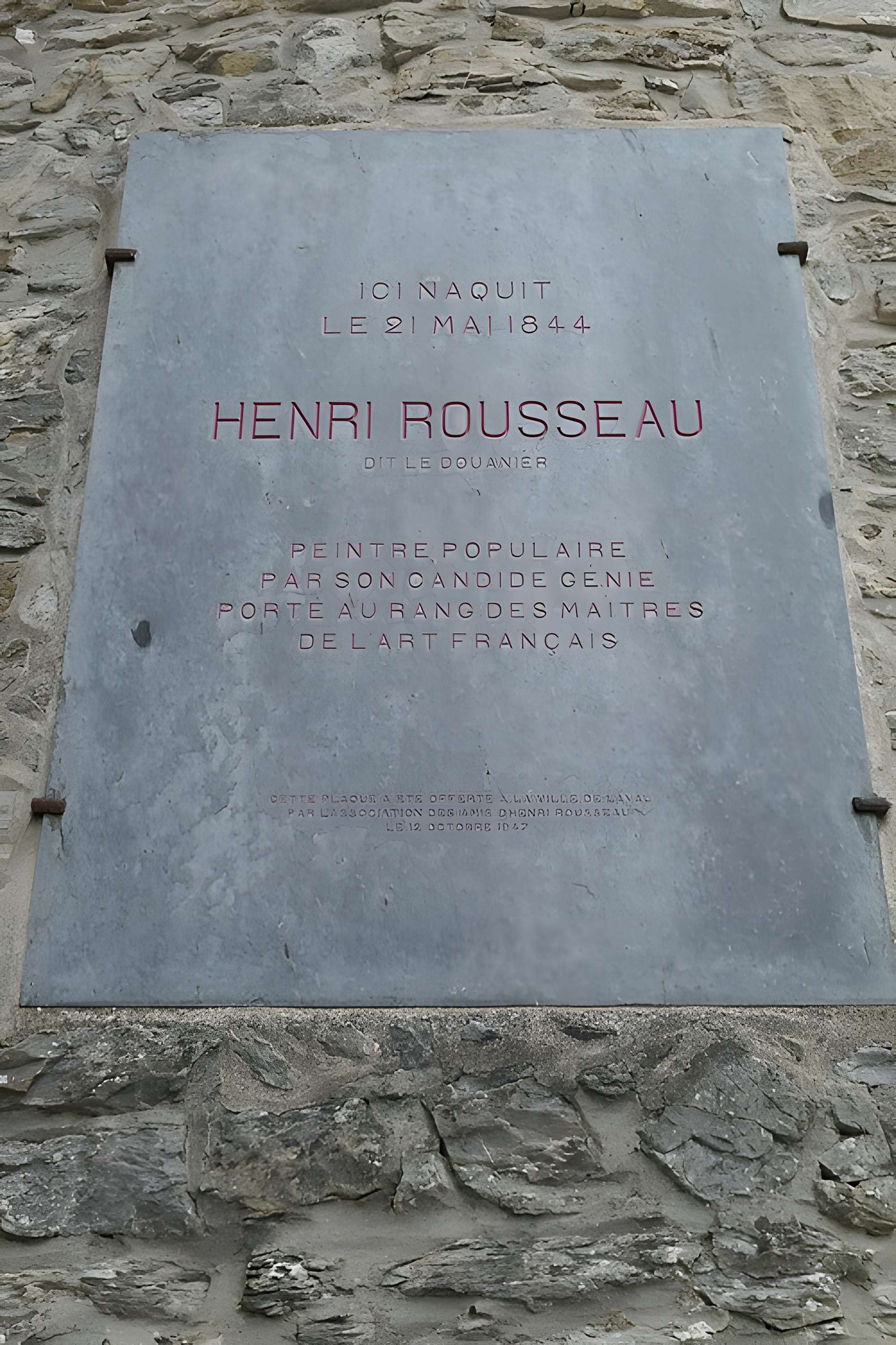 Porte Beucheresse de Laval