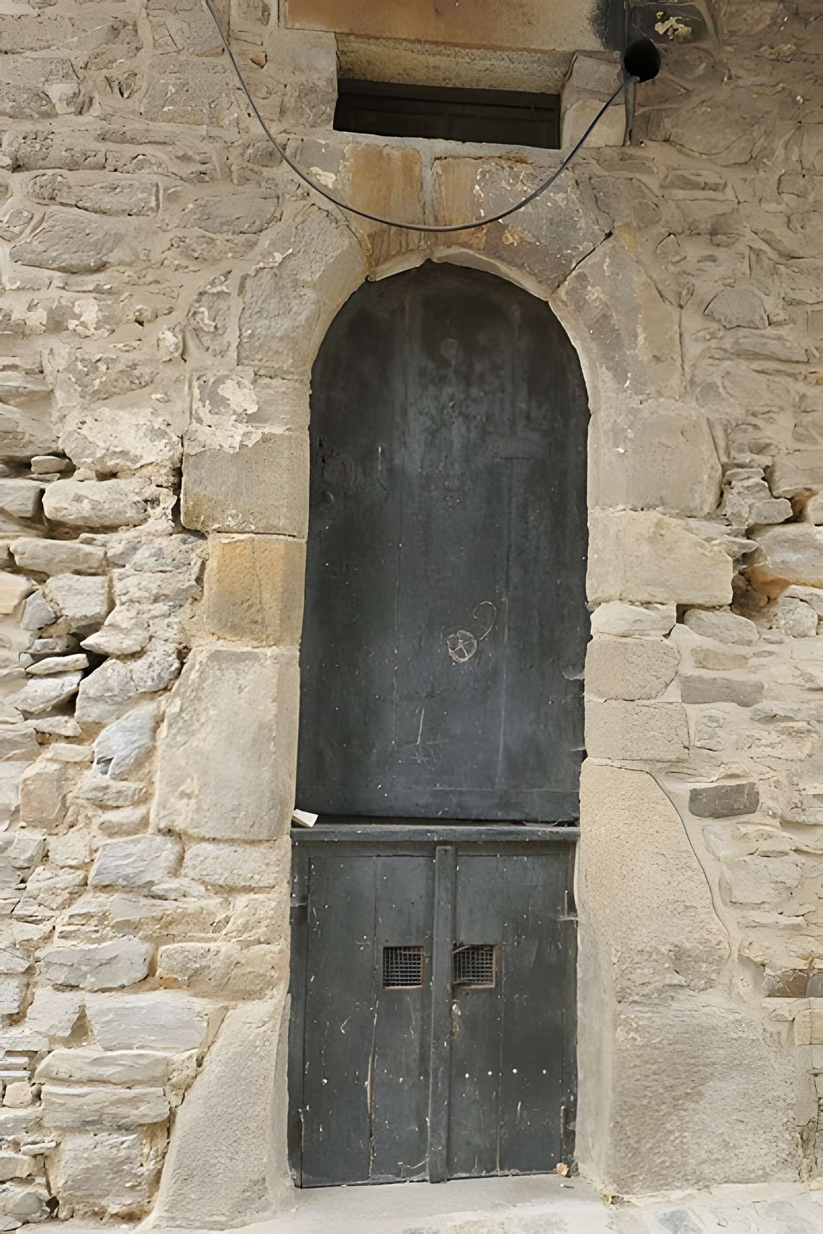 Porte Beucheresse de Laval