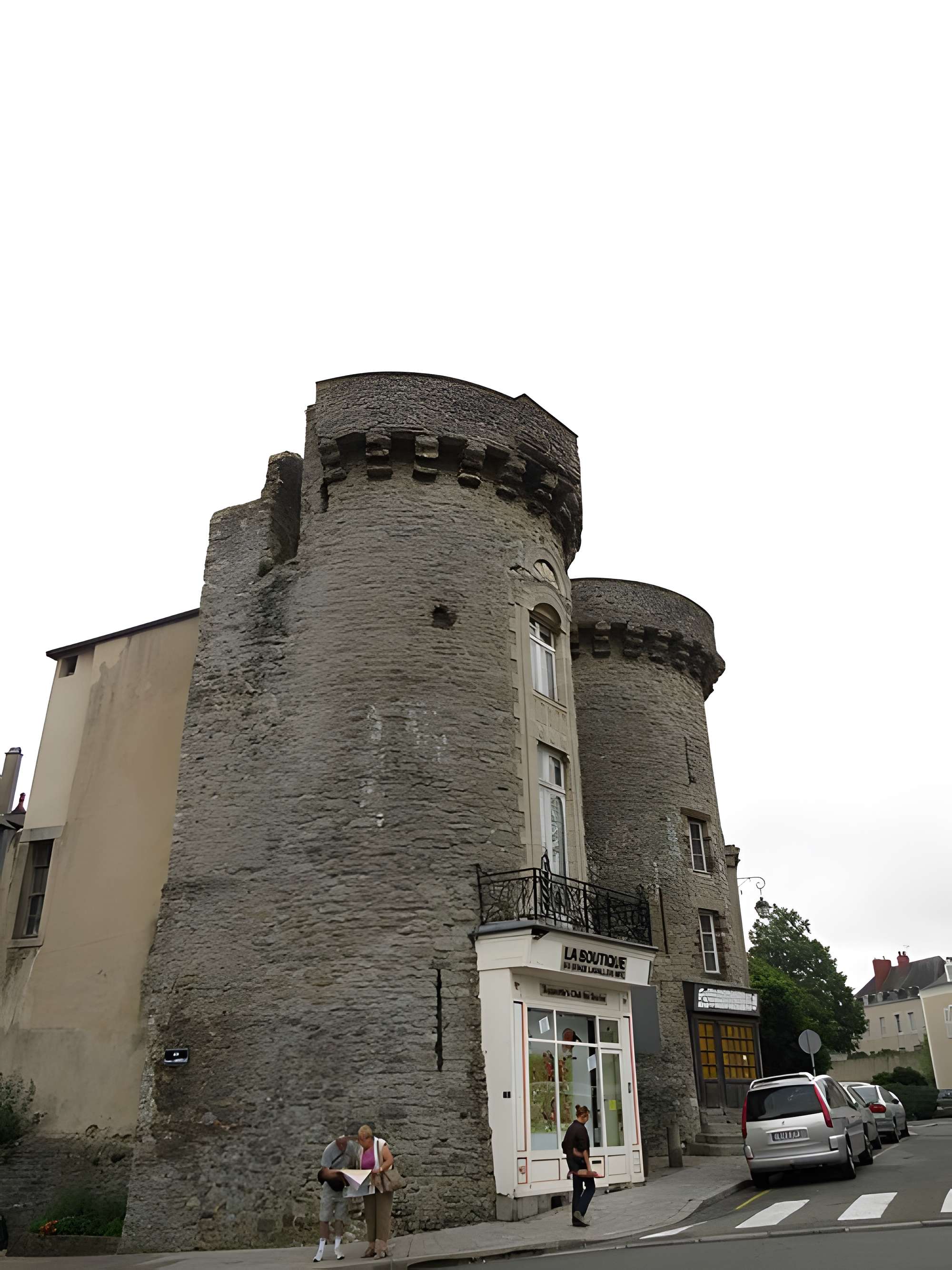 Porte Beucheresse de Laval