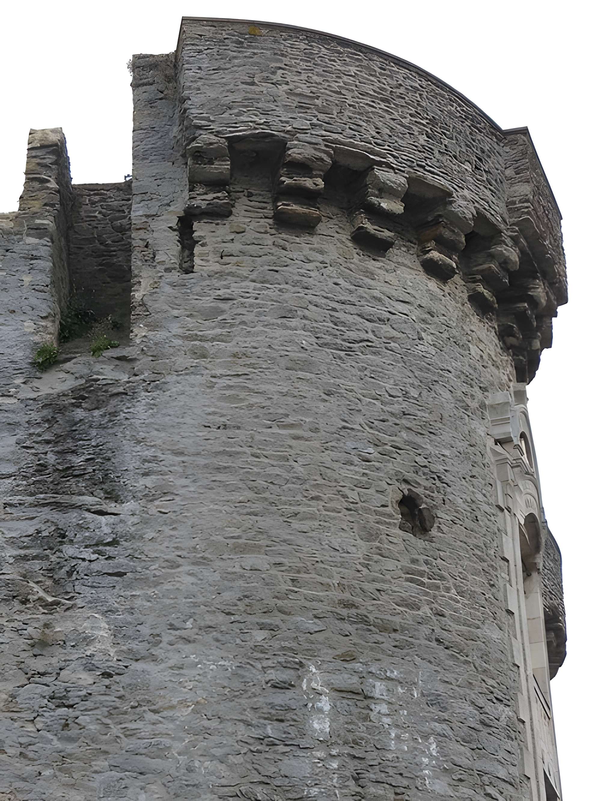 Porte Beucheresse de Laval