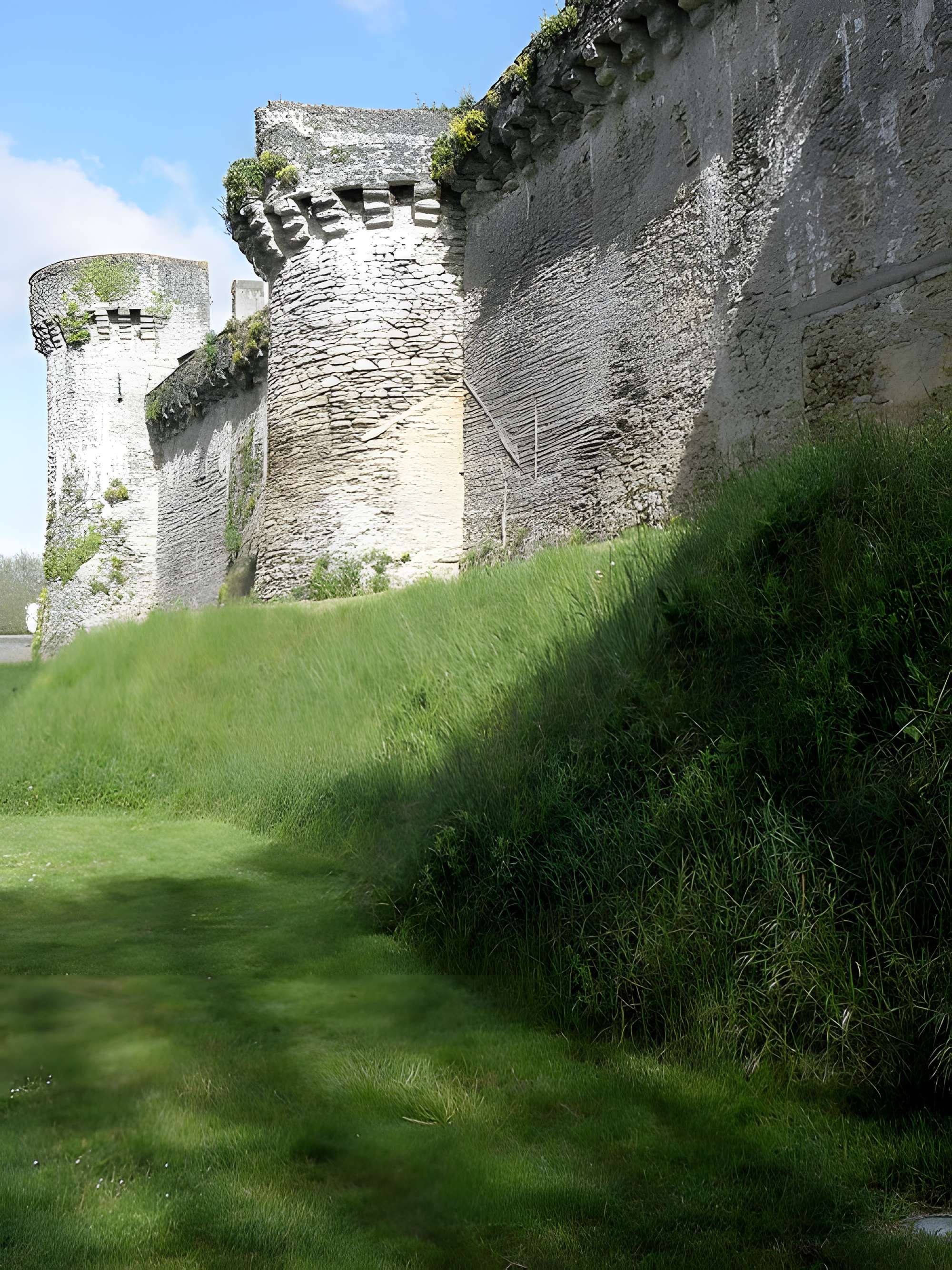 Porte Beucheresse de Laval