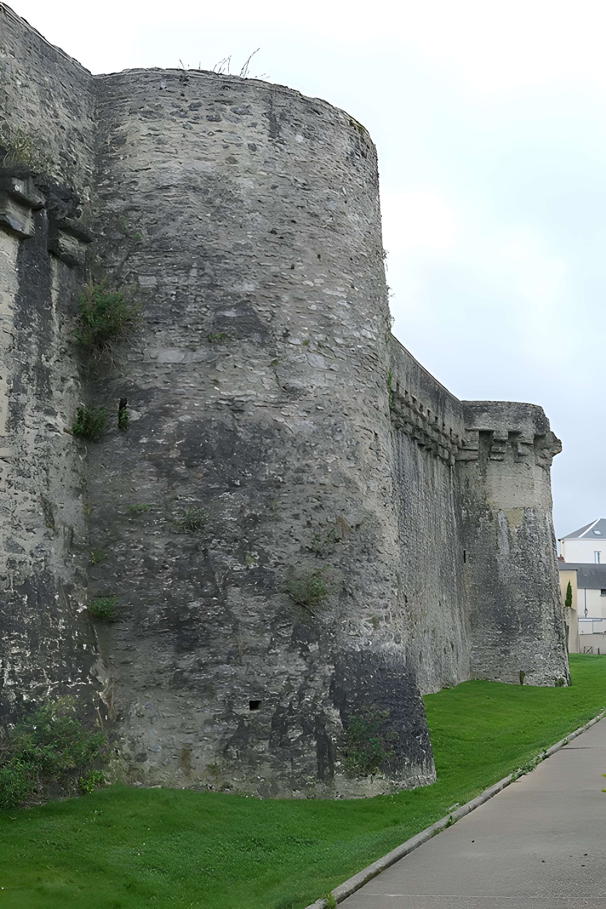 Porte Beucheresse de Laval