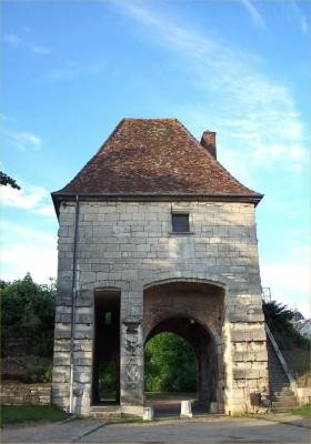Photo de Porte Comté d'Auxonne