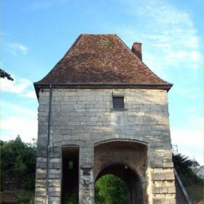 Photo de Porte Comté dAuxonne