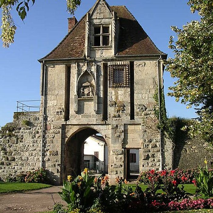 Photo de Porte Comté dAuxonne