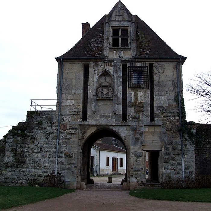 Photo de Porte Comté dAuxonne