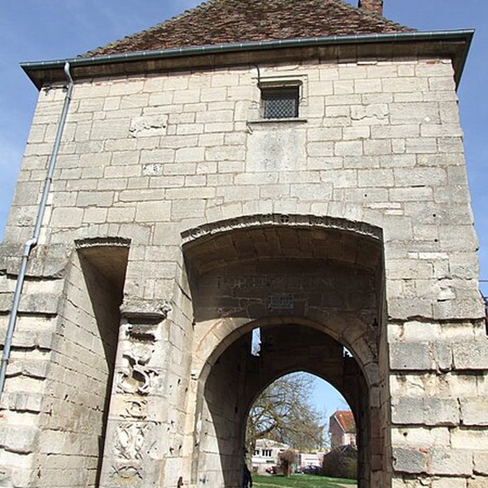 Photo de Porte Comté dAuxonne