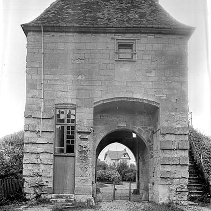 Photo de Porte Comté dAuxonne