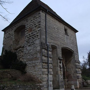 Porte Comté dAuxonne