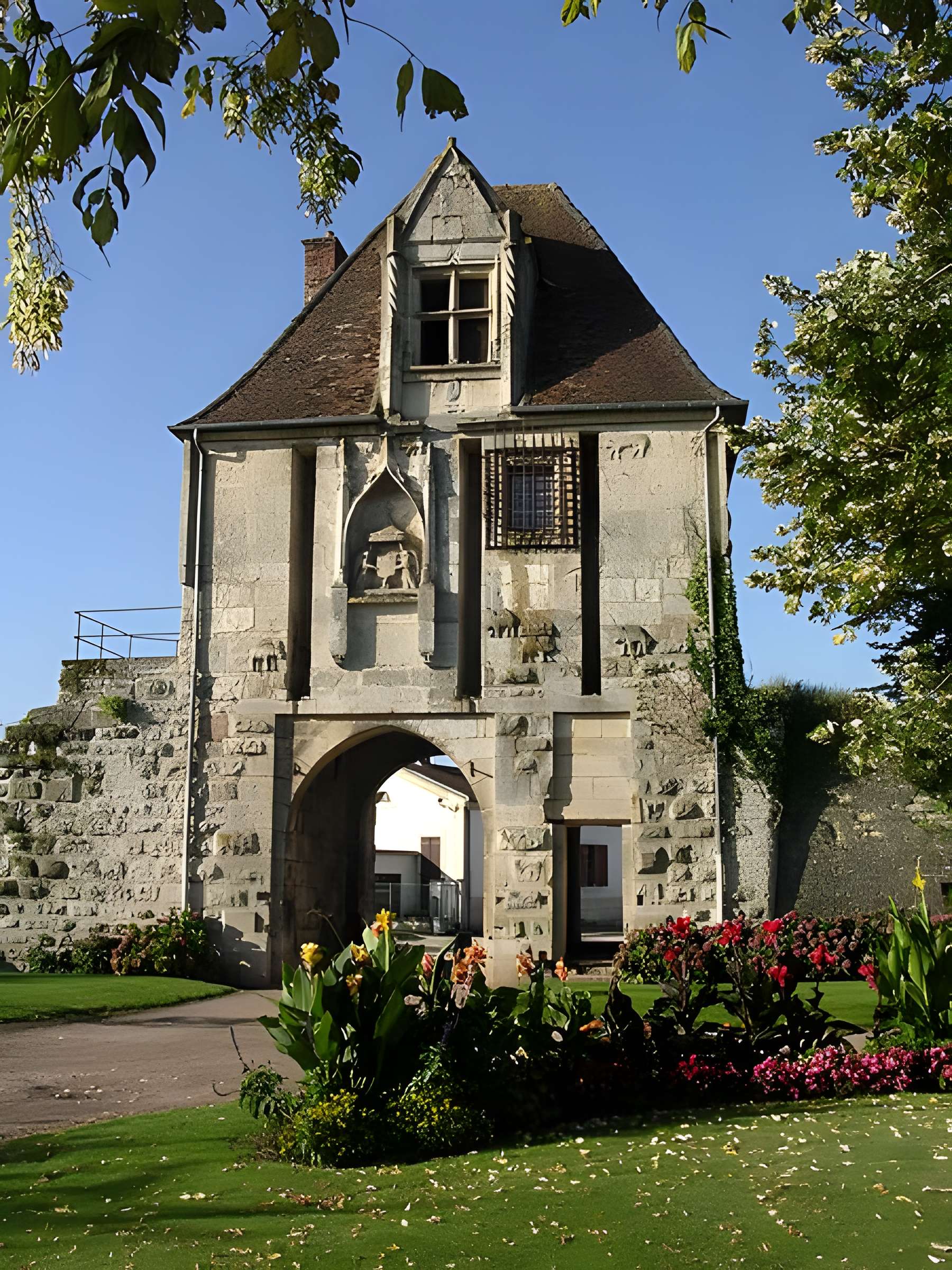 Porte Comté d'Auxonne