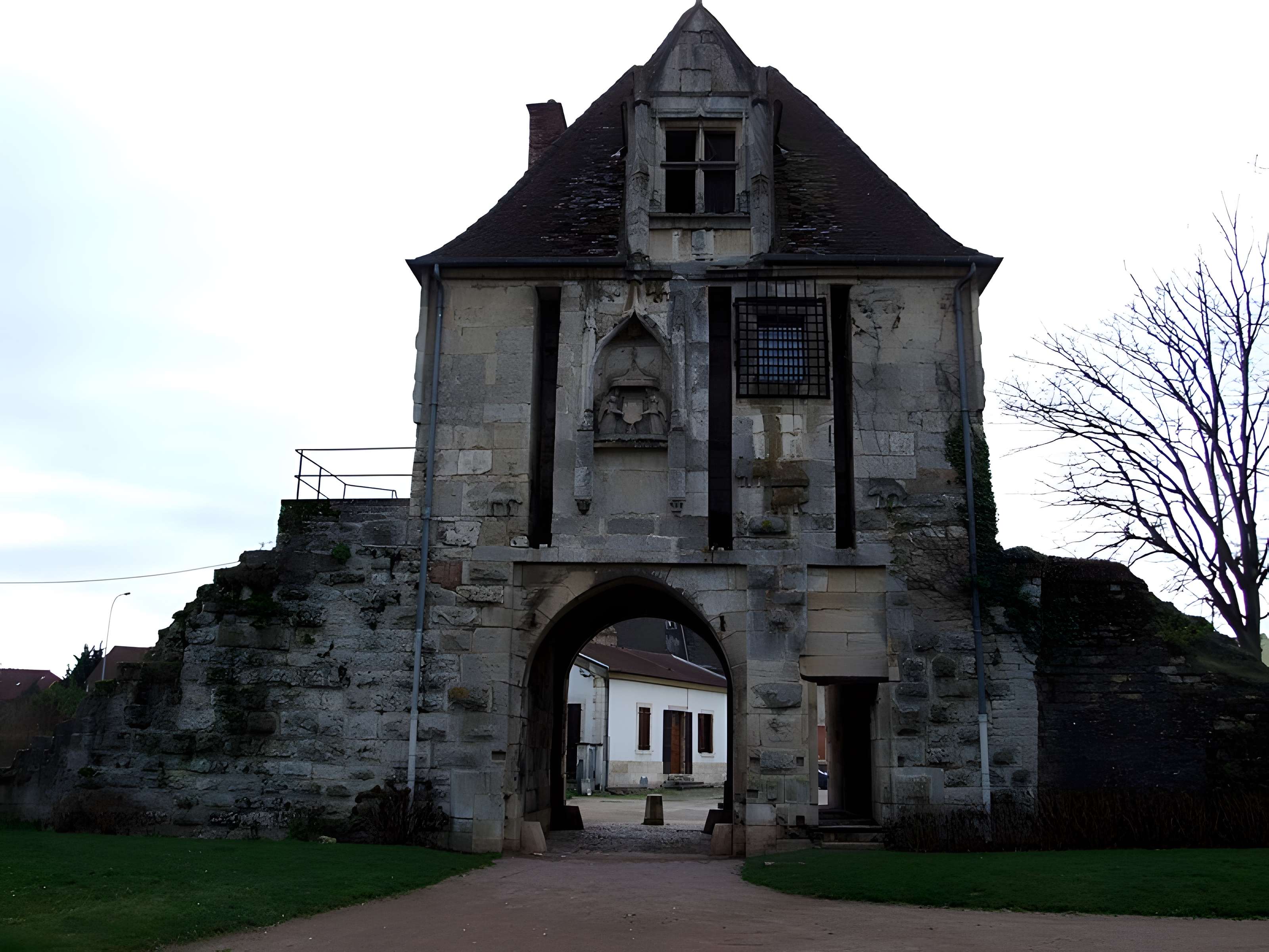 Porte Comté d'Auxonne