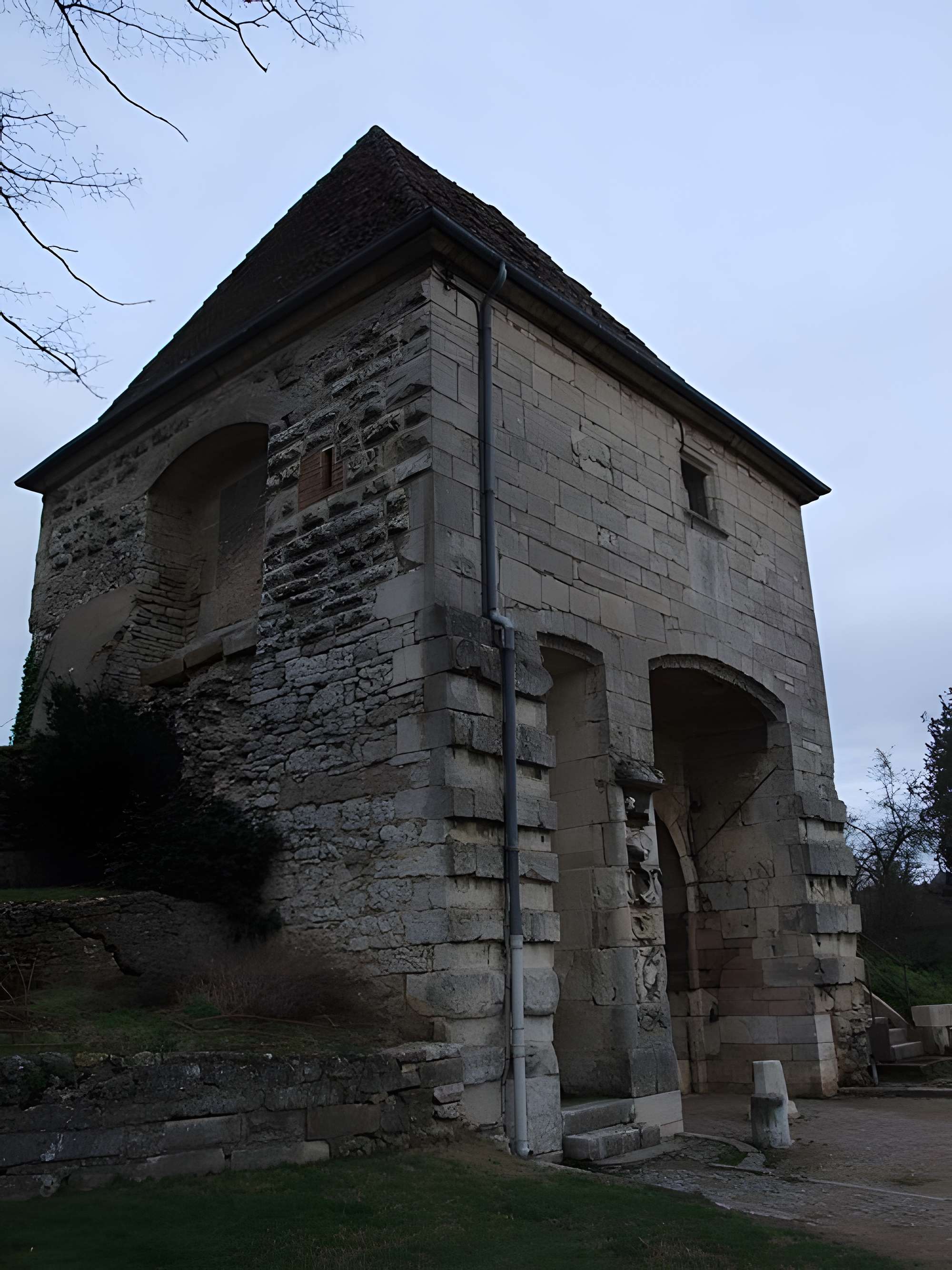 Porte Comté d'Auxonne
