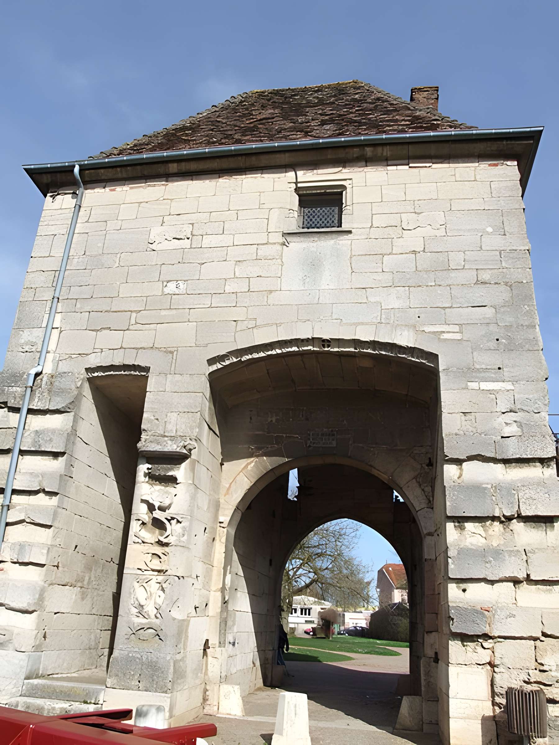 Porte Comté d'Auxonne