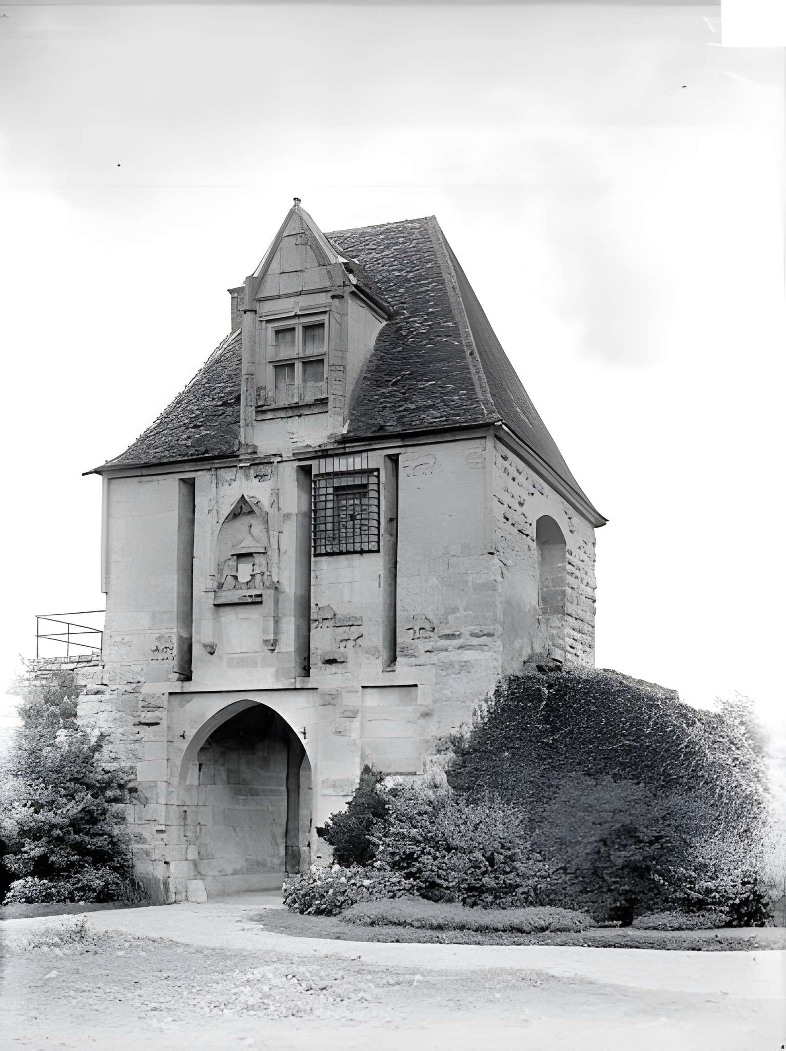 Porte Comté d'Auxonne