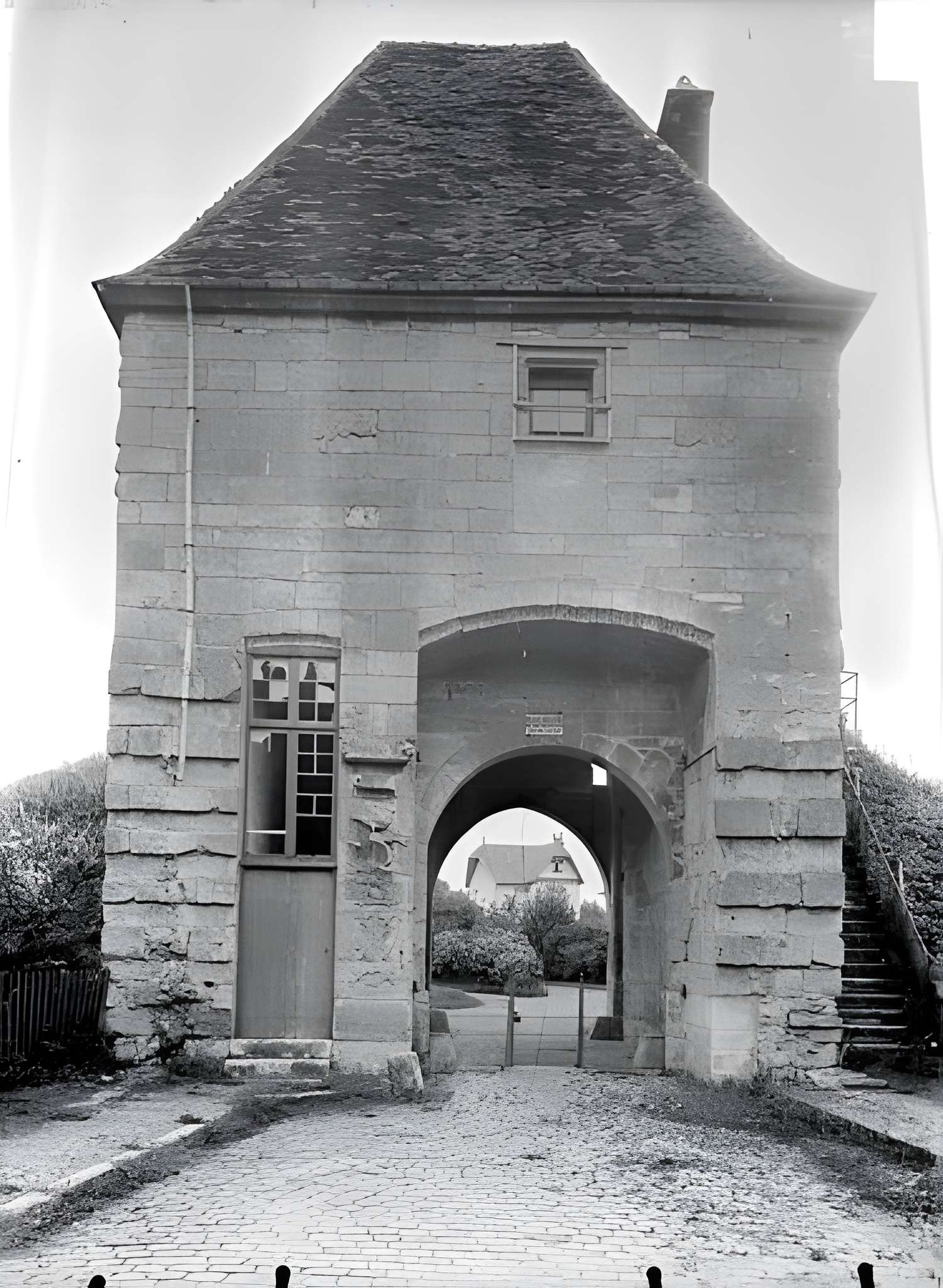 Porte Comté d'Auxonne
