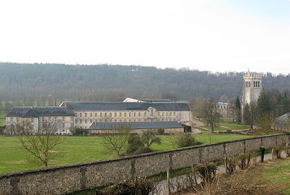 Photo de Abbaye du Bec