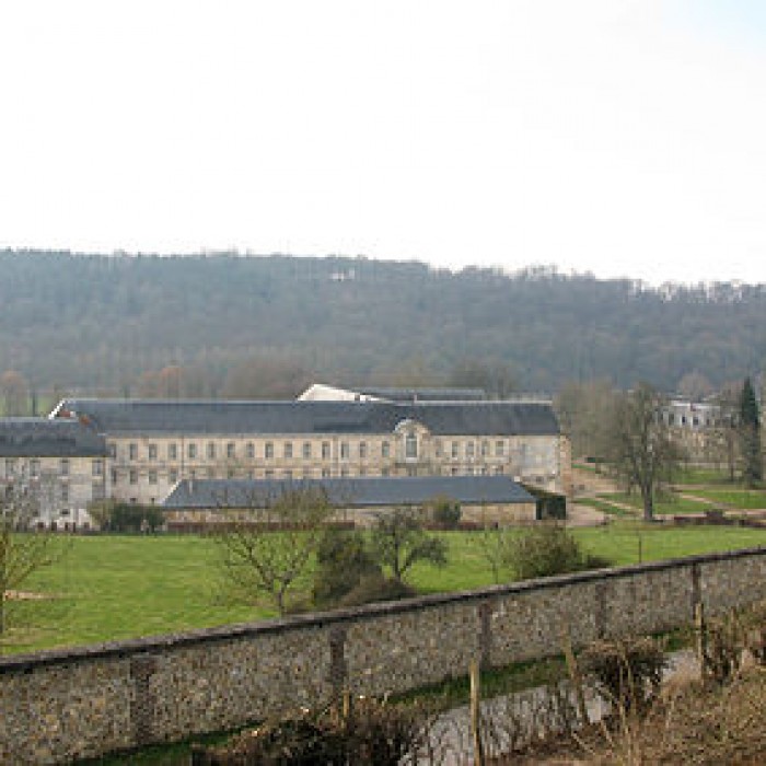 Photo de Ancienne abbaye Notre-Dame du Bec