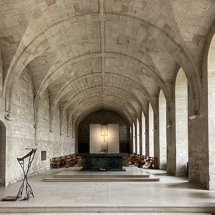 Photo de Ancienne abbaye Notre-Dame du Bec