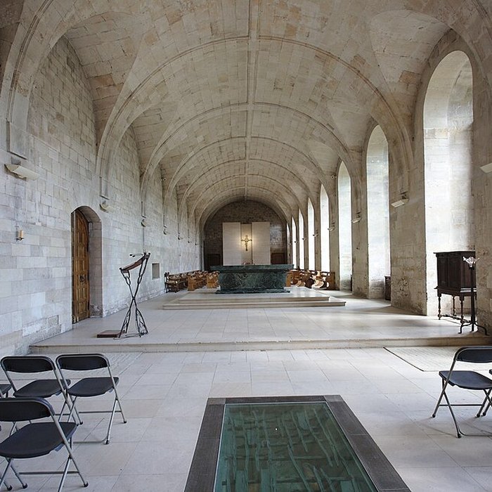 Photo de Ancienne abbaye Notre-Dame du Bec